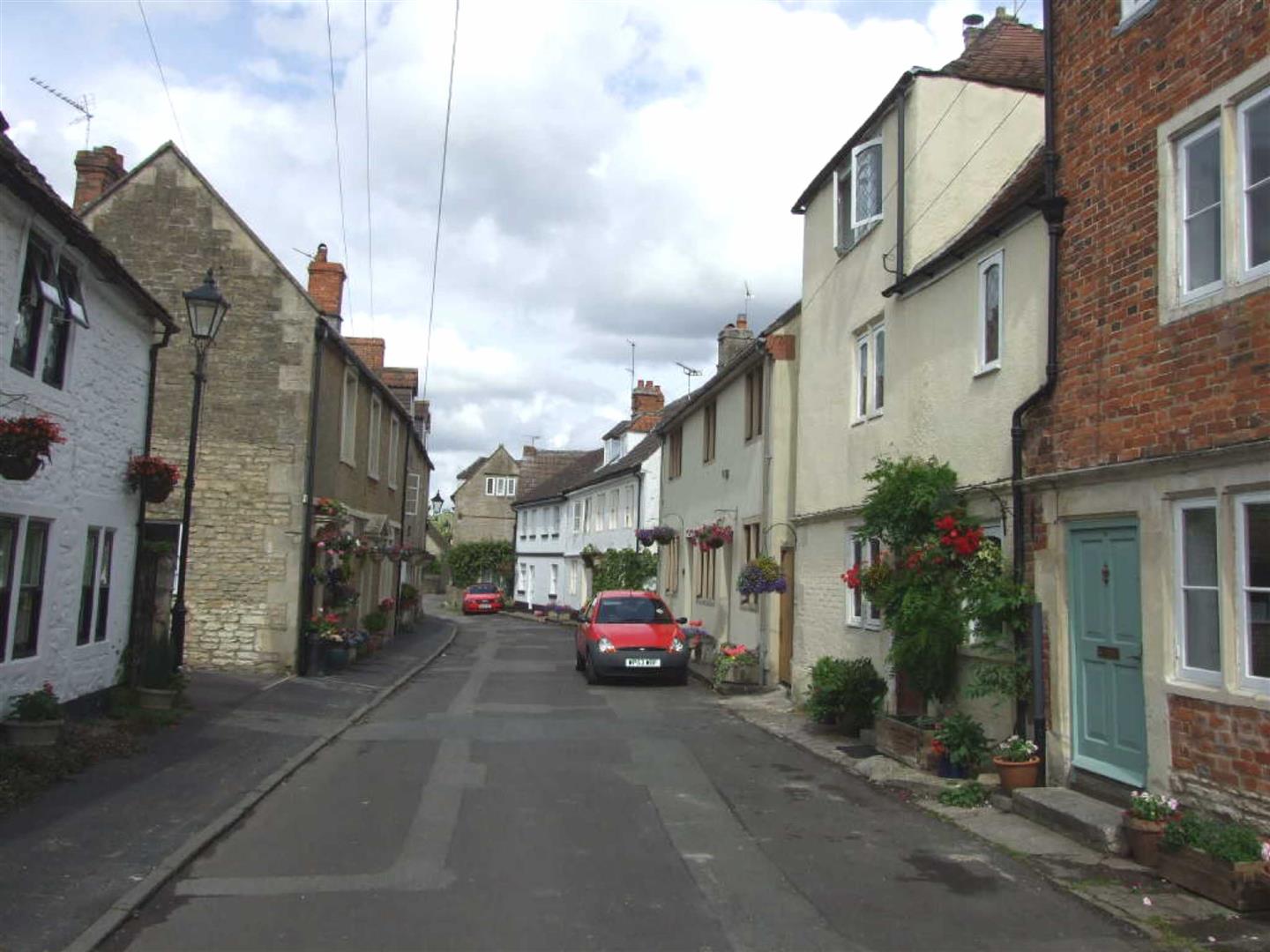 Church Walk, Melksham Lock and Key